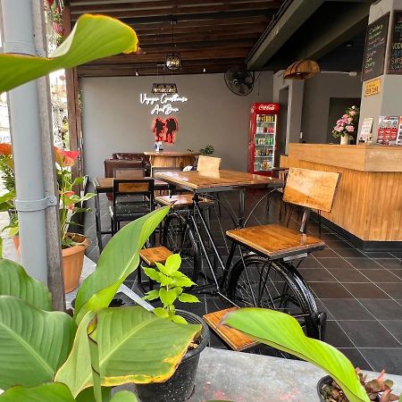 The Voyager Guesthouse Chiang Mai Exterior foto